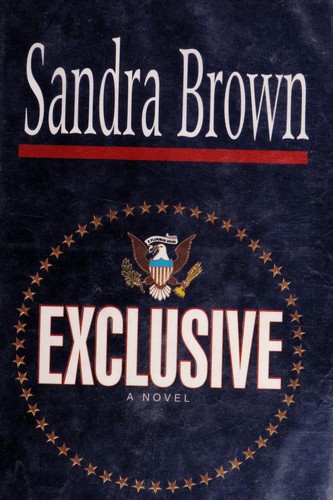 Sandra Brown: Exclusive [large print] (1996, Thorndike Press)