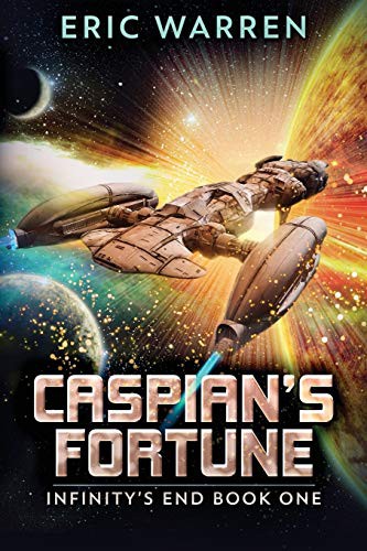 Eric Warren: Caspian's Fortune (Paperback, 2019, Independently Published, Independently published)