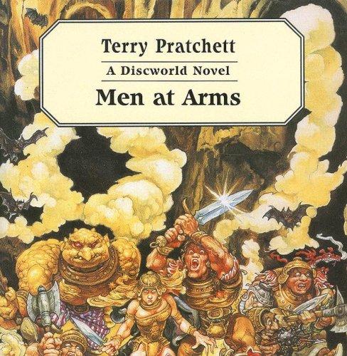 Terry Pratchett: Men at Arms (AudiobookFormat, 2007, ISIS Audio Books)