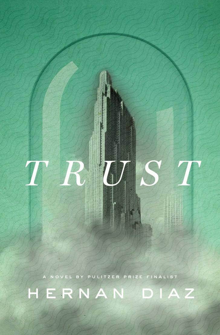Hernan Diaz: Trust (French language)