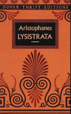 Aristophanes: Lysistrata (1994, Dover)