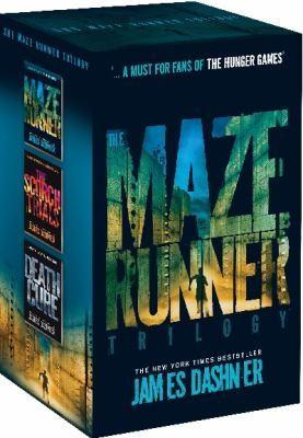 James Dashner: The Maze Runner Series (2014)