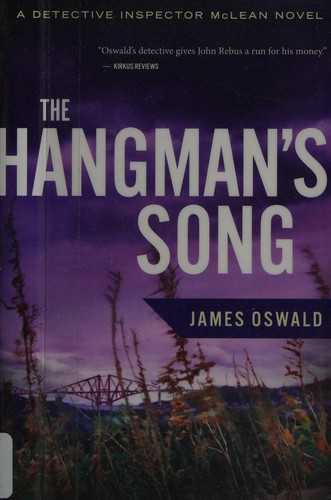 Oswald, James: The hangman's song (2015)