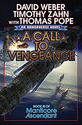 A Call to Vengeance (2018, Baen)