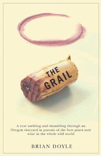 Doyle, Brian: The grail (2006, Oregon State University Press)