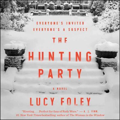 Lucy Foley: Hunting Party (2019, HarperCollins Publishers Limited)