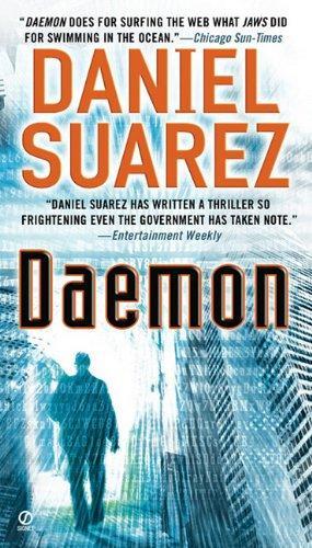 Daniel Suarez (duplicate): Daemon