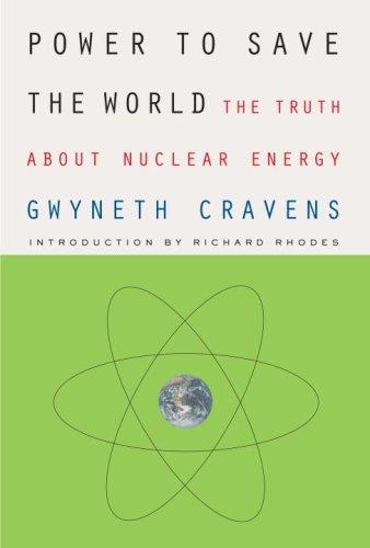 Gwyneth Cravens: Power to Save the World (Hardcover, 2007, Knopf)