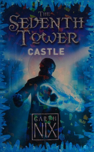 Garth Nix: Castle (2008, HarperCollins Children's)