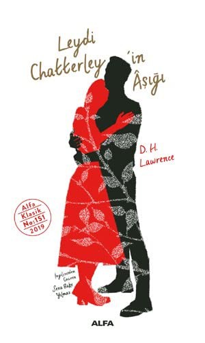 D. H. Lawrence: Leydi Chatterley'in Âsigi (Paperback, 2019, Alfa Basim Yayim Dagitim)