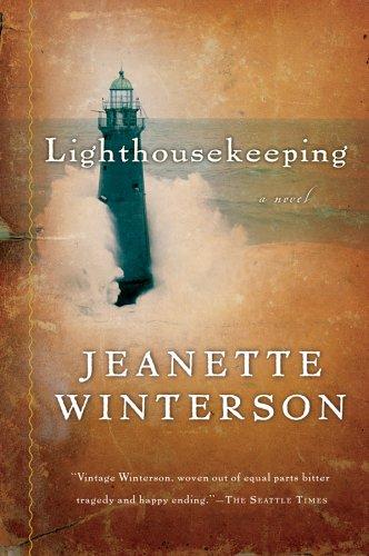 Jeanette Winterson: Lighthousekeeping (2006, Harcourt)