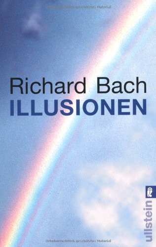 Richard Bach: Illusionen (Paperback, German language, 1989, Ullstein)