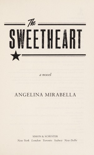 Angelina Mirabella: The sweetheart (2015)