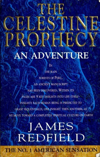 James Redfield: The Celestine Prophecy (Paperback, 1997, Bantam Books)