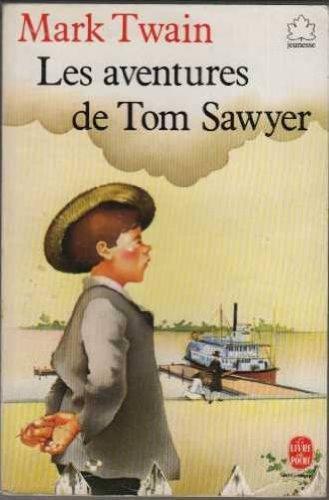 Mark Twain: Les Aventures de Tom Sawyer (French language, 1991)