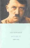 Ian Kershaw: Hitler (I) (Paperback, Spanish language, 2003, Ediciones Peninsula)