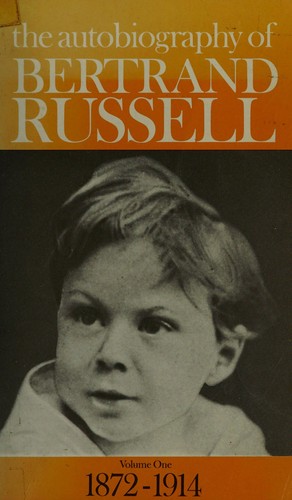 Bertrand Russell: The Autobiography of Bertrand Russell (Hardcover, 1988, Routledge)