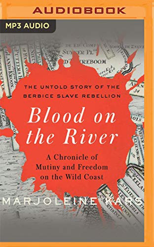 Shayna Small, Marjoleine Kars: Blood on the River (AudiobookFormat, 2020, Audible Studios on Brilliance Audio, Audible Studios on Brilliance)