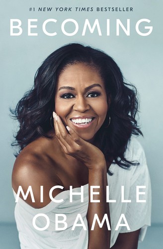 Michelle Obama: Becoming (2018, Crown Publishing Group)
