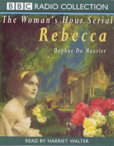 Daphne du Maurier: Rebecca (AudiobookFormat, 2000, BBC Audiobooks)