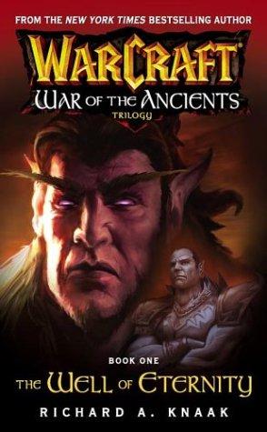 Richard A. Knaak: The Well of Eternity (2004, Pocket Books)