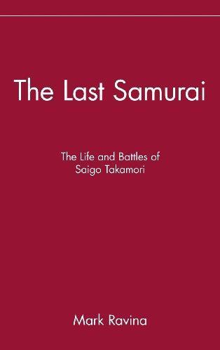 Mark Ravina: The Last Samurai (2003)