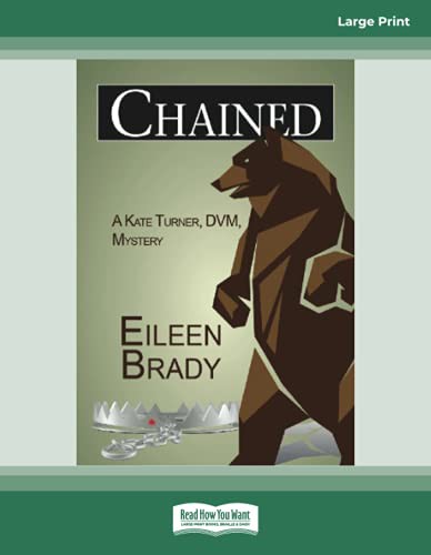 Eileen Brady: Chained (Paperback, 2021, ReadHowYouWant)