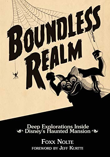 Foxx Nolte, Jeff Kurtti: Boundless Realm (Paperback, 2020, Inklingwood Press)