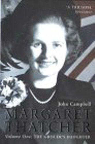 John Campbell: Margaret Thatcher (2001)