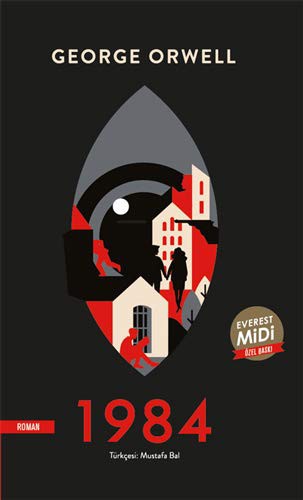 George Orwell: 1984 [TURKISH EDITION] (2021, Everest Yayinlari)