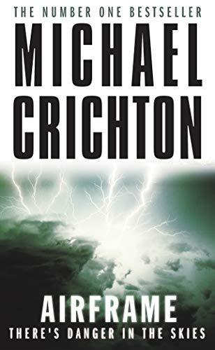 Michael Crichton: Airframe