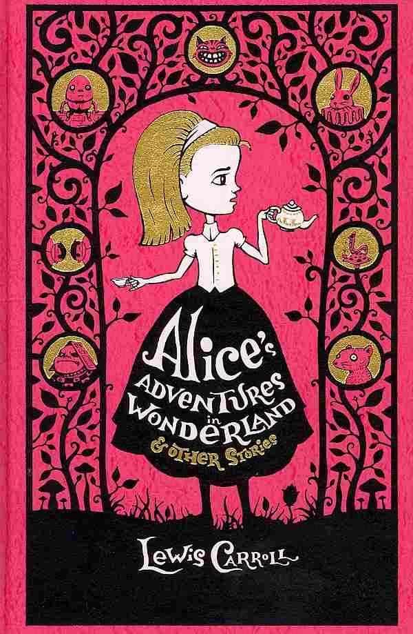 Lewis Carroll: Alice's adventures in Wonderland (Hardcover, 2010, Barnes & Noble)