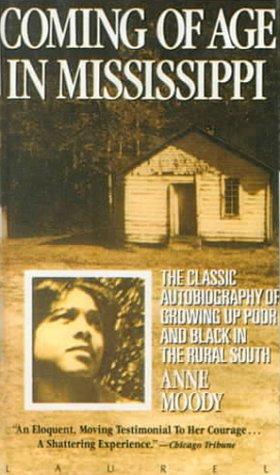 Anne Moody: Coming of Age in Mississippi (Hardcover, 1999, Tandem Library)