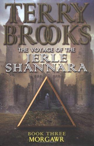 Terry Brooks: Morgawr (Voyage of the Jerle Shannara) (Hardcover, 2002, Earthlight)