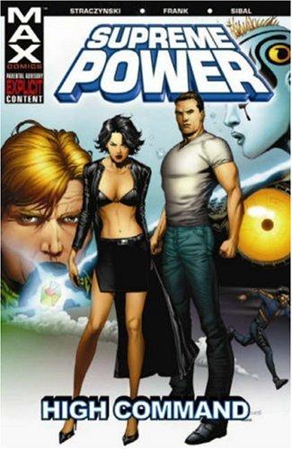 J. Mich Straczynski: Supreme Power (Paperback, 2005, Marvel Enterprises)