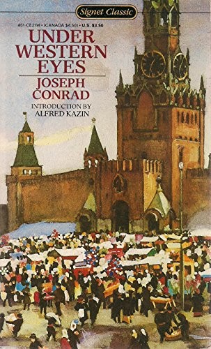 Joseph Conrad: Under Western Eyes (Signet Classics) (1987, New American Library)
