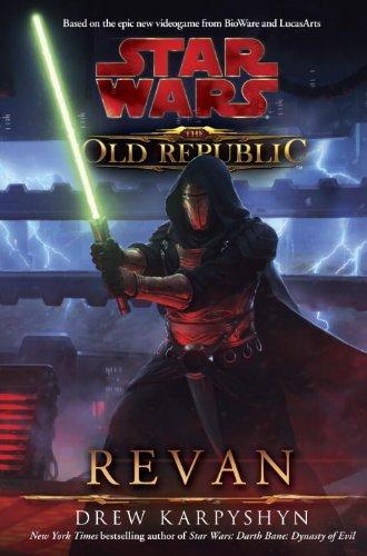 Drew Karpyshyn: Revan (2011)