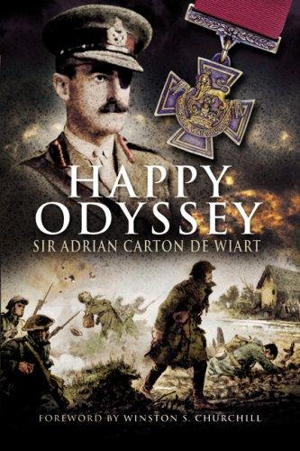 Adrian Carton de Wiart: HAPPY ODYSSEY (Paperback, 2007, Pen and Sword Books)