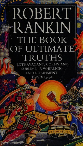 Robert Rankin: The book of ultimate truths (1994, Corgi)
