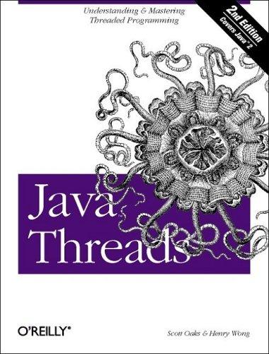 Scott Oaks: Java threads (1999, O'Reilly & Associates)