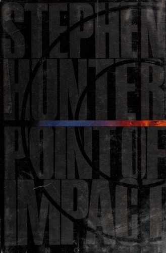 Stephen Hunter: Point of impact (1993, Bantam)