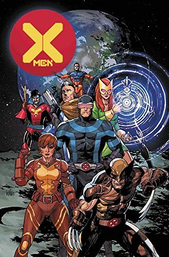 Leinil Francis Yu: X-Men by Jonathan Hickman Vol. 1 (Paperback, 2020, Marvel)