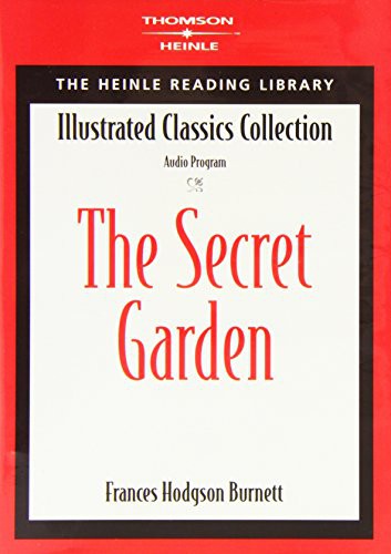 Frances Hodgson Burnett: The Secret Garden (AudiobookFormat, 2006, Heinle ELT)