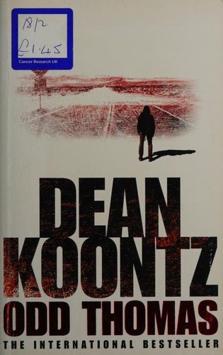 Dean R. Koontz, David Aaron Baker: Odd Thomas (2004, HarperCollins Publishers)