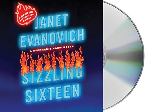 Janet Evanovich, Lorelei King: Sizzling Sixteen (AudiobookFormat, 2012, Brand: Macmillan Audio, Macmillan Audio)