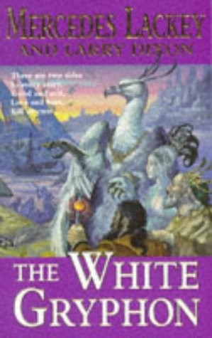 Mercedes Lackey: The White Gryphon (1996, Millenium books)