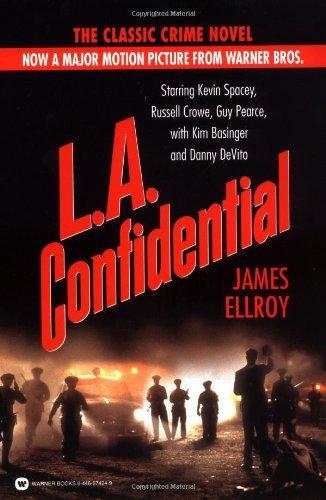 James Ellroy: L.A. confidential (1990)