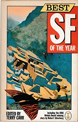 Terry Carr: Best Science Fiction Of The Year 15 (Paperback, 1986, Gollancz)