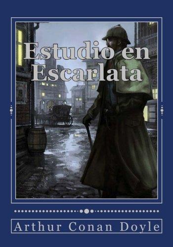 Arthur Conan Doyle: Estudio en Escarlata (2016)