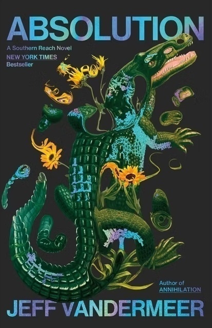 Jeff VanderMeer: Absolution (2024, 4th Estate)
